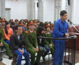 Trùm ma túy bãi rác ở Hà Nội thoát án tử hình