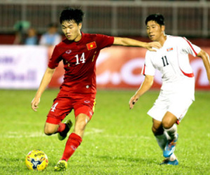 VFF cho triệu tập Lương Xuân Trường về quyết đấu U20 Argentina