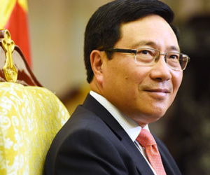 Việt Nam trao thư mời Tổng thống Mỹ thăm chính thức