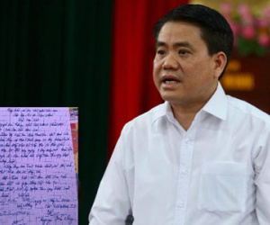 Anh Chung cam kết không truy cứu trách nhiệm hình sự có đúng?