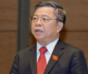 Cần bãi nhiệm tư cách đại biểu Quốc hội ông Võ Kim Cự