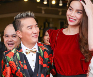 Đàm Vĩnh Hưng viết cho Hồ Ngọc Hà: "Trời sinh Hưng sao còn sinh Hà"