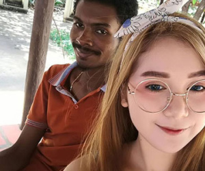 Hạnh phúc ngọt ngào của đôi tình nhân đũa lệch khiến cư dân mạng “phát hờn”
