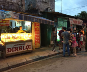 Nghi án cướp tiệm vàng ở Huế