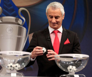 Nghi vấn lễ bốc thăm Champions League lại bị dàn xếp