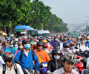 Nhiều “thủ phạm”, sao chỉ cấm xe máy?