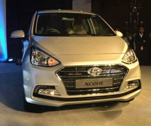 Ô tô Hyundai 189 triệu ra hàng, toàn thị trường ngóng đợi