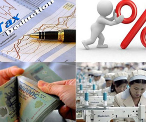 Sau 1 năm, Bộ Tài chính lại muốn sửa cả loạt luật thuế