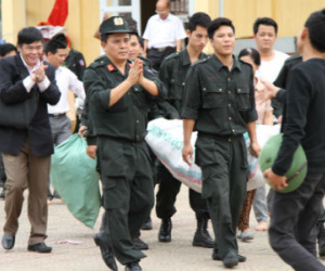 Thả 19 người, không truy cứu trách nhiệm hình sự dân Đồng Tâm