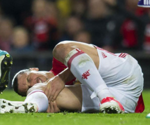 Thảm họa với MU: Ibrahimovic nghỉ hết năm 2018