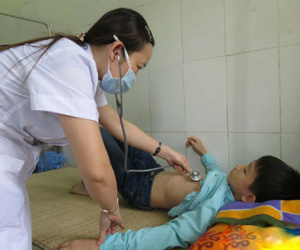 Thêm 37 học sinh ở Nghệ An bị ngộ độc do ăn quả ngô đồng