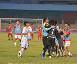 U19 HAGL “phục thù” U19 Myanmar trên chấm 11m