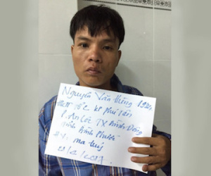Vây bắt nhóm giang hồ về Cần Thơ "mở tiệc" ma túy: Tạm giữ một nghi can