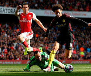 Arsenal - Man City: Cuộc chiến danh dự
