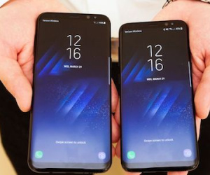 Chi phí sản xuất Galaxy S8 cao gần gấp rưỡi iPhone 7