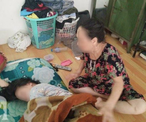 Đau lòng bé gái câm điếc nghi bị xâm hại đến mức mang thai, vụ án khởi tố 2 năm vẫn chưa xử