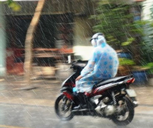 Dự báo thời tiết 23/4: Nam Bộ tiếp tục có mưa "vàng"