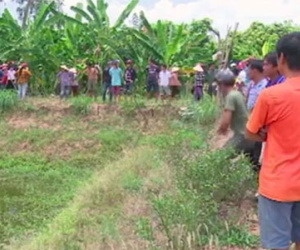 Lời khai lạnh người của nghi phạm cưỡng bức, giết hại bé gái rồi dìm xác dưới ao