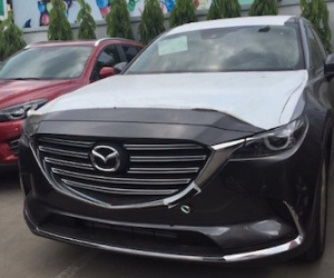 Mazda CX-9 2017 về Việt Nam