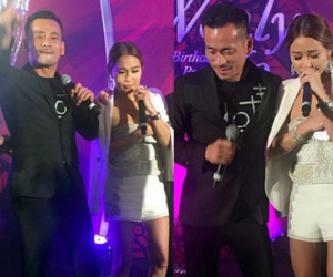 Mỹ nữ TVB Liêu Bích Lệ mang bầu vẫn không níu chân được đại gia quay về với vợ