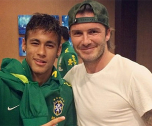 Neymar là sao bóng đá duy nhất vào 100 người ảnh hưởng nhất thế giới