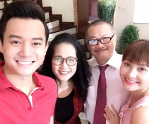 Những hình ảnh không được xuất hiện trong "Sống chung với mẹ chồng"