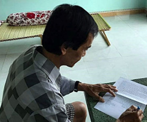 Ông Huỳnh Văn Nén sắp được nhận 10 tỷ đồng tiền bồi thường