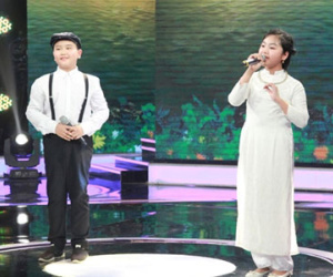 Quang Linh "đòi" điều tra gia phả thí sinh vì hát quá hay