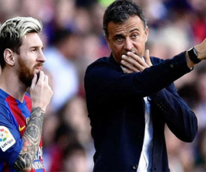 Real - Barca: Chiến cuộc cuối cùng của chiến binh Luis Enrique