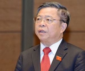 Xem xét tư cách đại biểu Quốc hội của ông Võ Kim Cự vào tháng 5