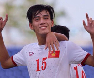 U20 Việt Nam thắng đậm CLB trẻ của Hà Lan 4-0