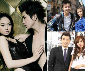 3 cặp tình nhân cũ của Vpop "cạch mặt" nhau sau khi chia tay