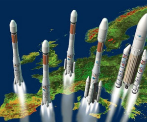 Arianespace nghiên cứu phát triển tên lửa tái sử dụng