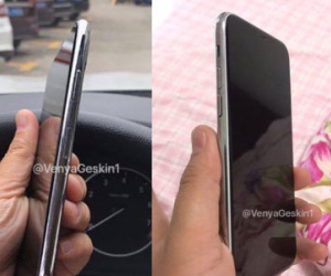 Bản mẫu thực tế của iPhone 8 lần đầu xuất hiện