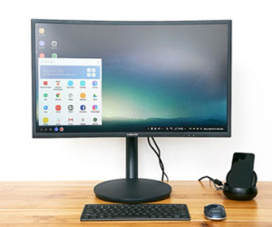 Chip xử lý Galaxy S8 đủ mạnh để chạy Windows