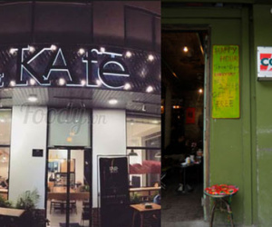 Chuỗi The KAfe tại Hà Nội đóng cửa