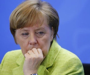 Đảng của bà Angela Merkel giành thêm tín nhiệm