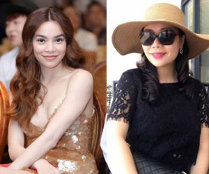 Hà Hồ đang ở tâm bão, vợ đại gia kim cương lại nhắc nhở, dạy dỗ
