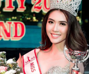 Hoa hậu sắc đẹp châu Á 2017 từng là hot girl nổi tiếng ở Sài Gòn