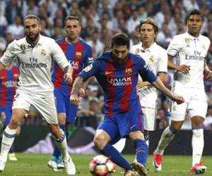 Messi xô đổ kỷ lục, cán mốc đặc biệt sau trận thắng Real