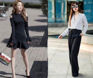 Midu, Chi Pu mặc đẹp nhất tuần qua
