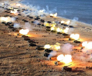 Mỹ nói gì sau khi Triều Tiên dọa đánh chìm tàu sân bay?