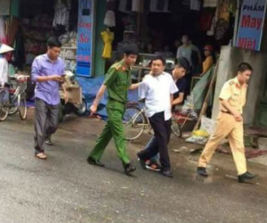 Nội dung tin nhắn của "chồng hờ" sát hại mẹ vợ, bắt cóc con trai người tình gửi cho công an