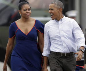 Obama kết thúc chuỗi ngày "ở ẩn" để xuất hiện trước công chúng