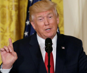 Ông Trump nói Mexico phải trả tiền xây bức tường biên giới