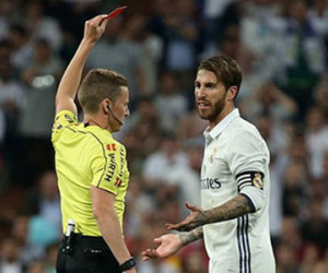 Ramos đối mặt với án phạt giống Neymar