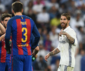 Ramos nói về pha triệt hạ Messi cùng hành động khi rời sân