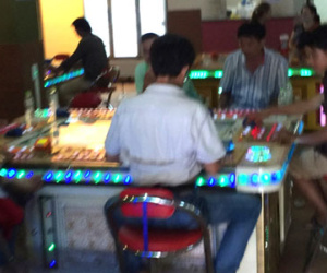 Thâm nhập sòng bạc khủng núp bóng tiệm game bắn cá