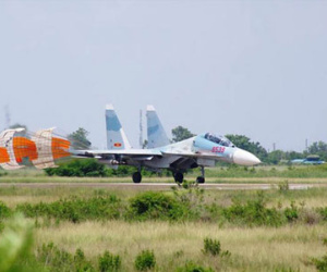 Tiện nghi bất ngờ trên Su-30MK2 Việt Nam