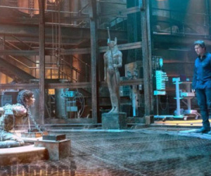 Tom Cruise dính lời nguyền bất tử trong "Xác ướp Ai Cập"